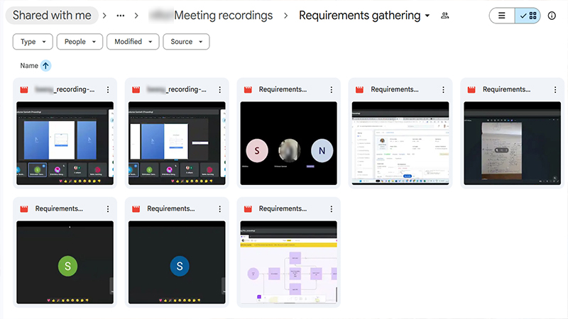 Requirement Gathering 2