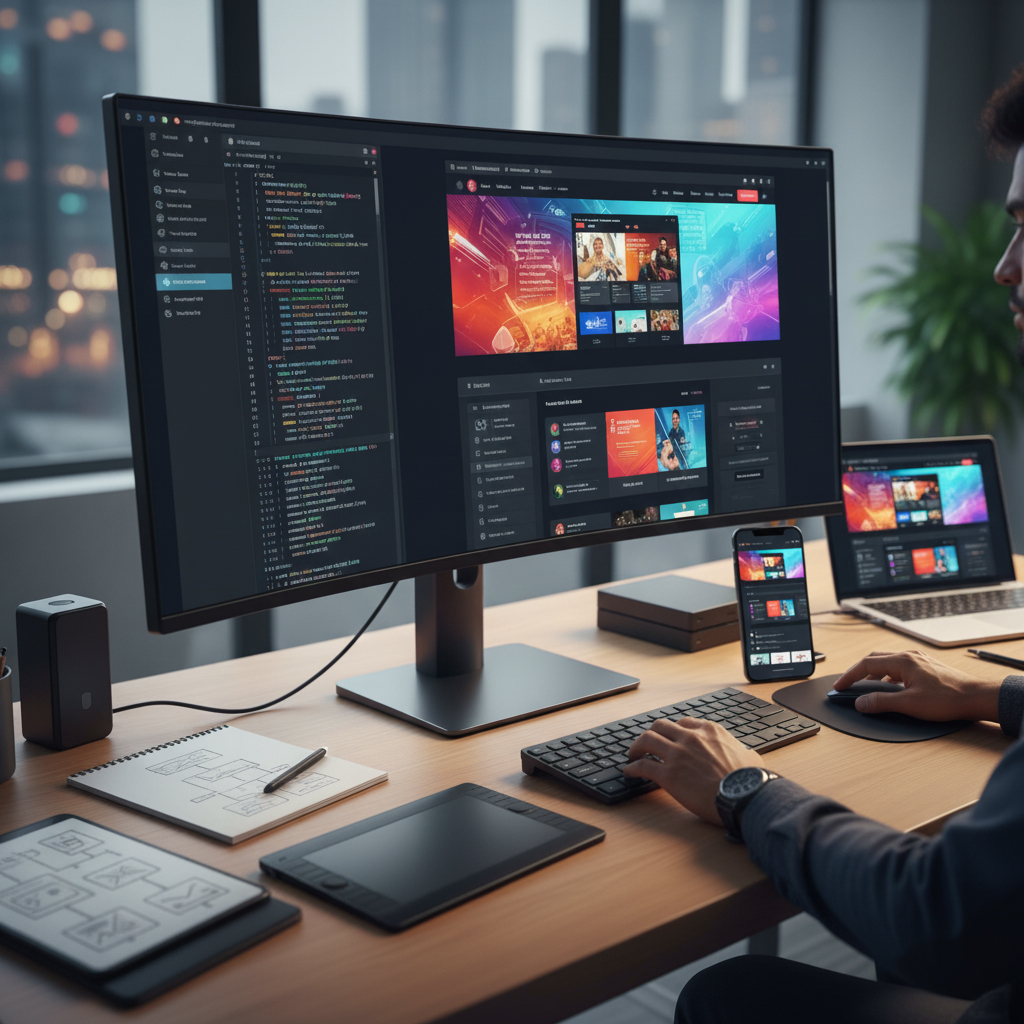 Custom Web Development