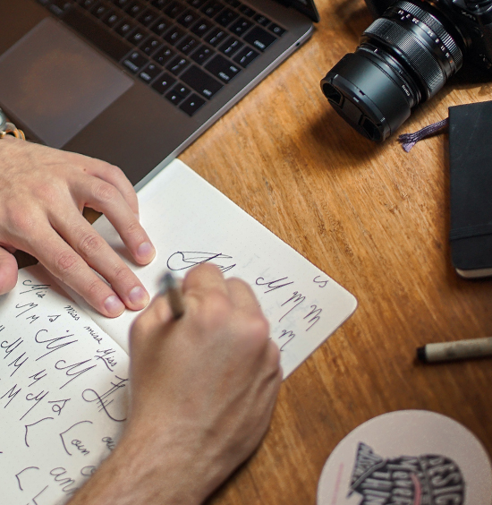 Logo Design & Branding