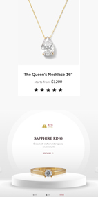 Mobile App Design Sample 11