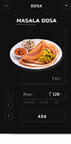 Mobile App Design Sample 12