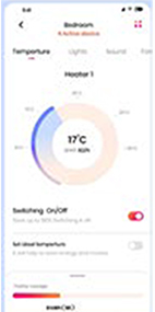 Mobile App Design Sample 14