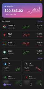 Mobile App Design Sample 17