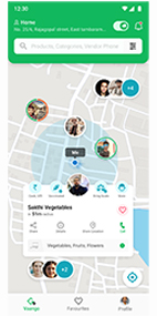 Mobile App Design Sample 2