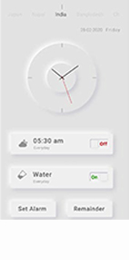 Mobile App Design Sample 8